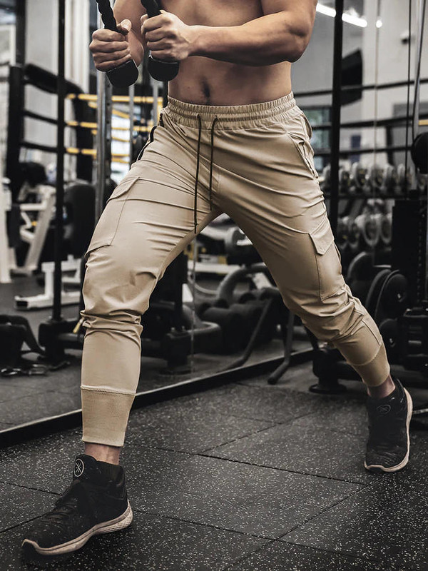 Pantalon Jogger à Séchage Rapide zaxx