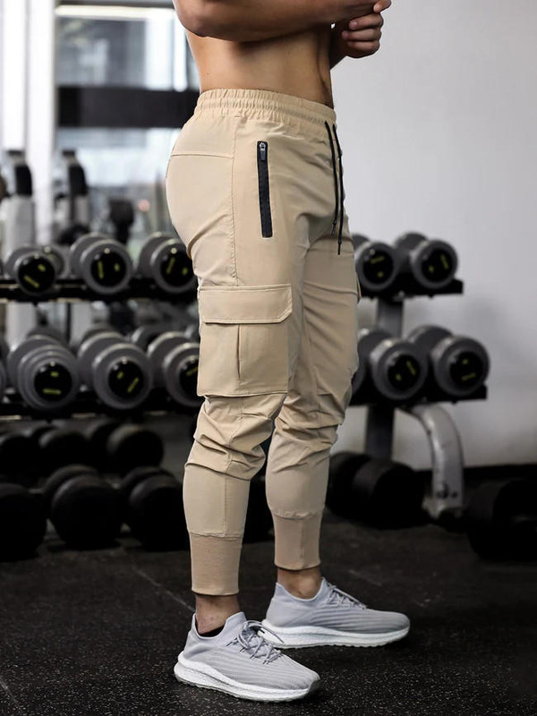 Pantalon Jogger à Séchage Rapide zaxx