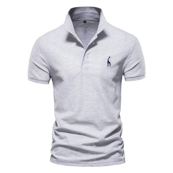 Polo Uni Stylé - Nouvelle Collection zaxx