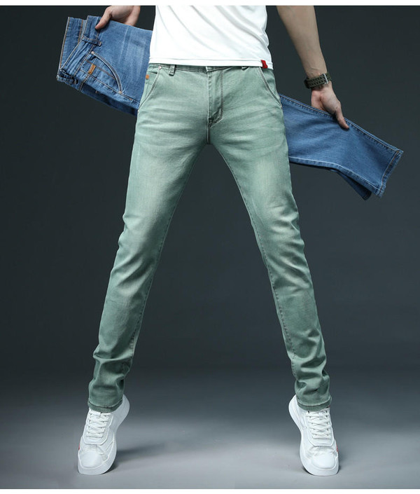 Jean Slim Denim - Nouvelle Collection zaxx