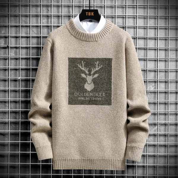 Pull Vintage CERF zaxx