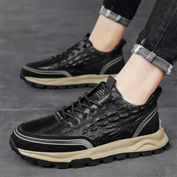 Baskets de Luxe Croco Baskets de Luxe Croco zaxx