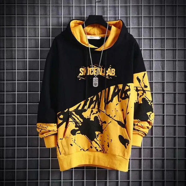 Pull  à Capuche GRAFFITI zaxx