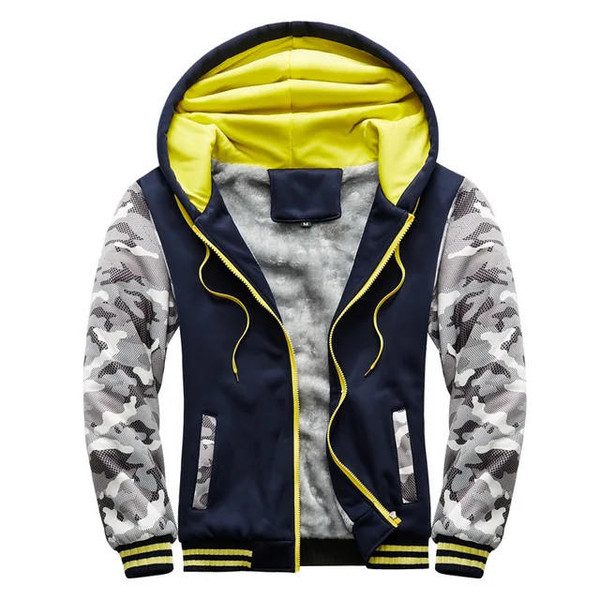 Sweat à Capuche Epais Streetwear Sweat à Capuche Epais Streetwear zaxx