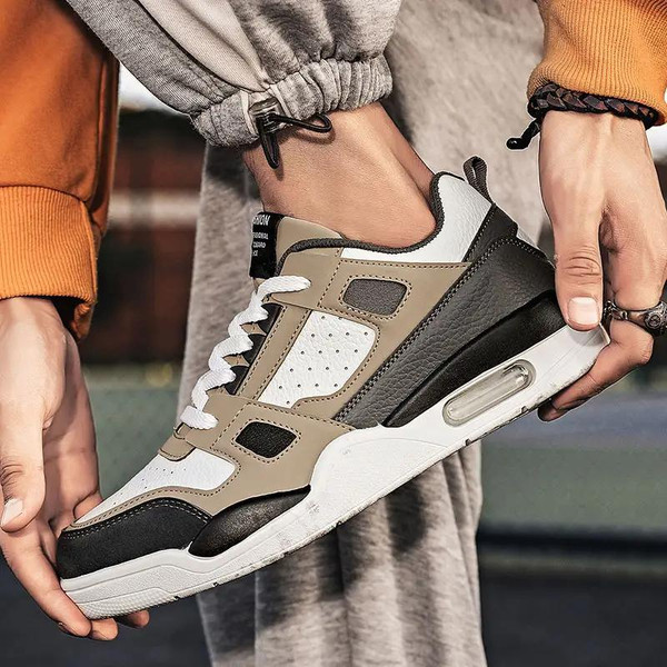 Chaussures Légères Tendance à Blocs zaxx