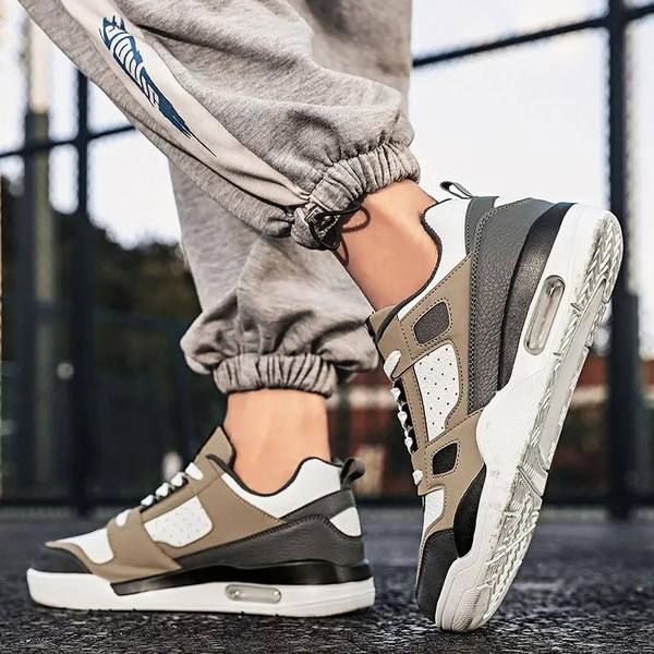 Chaussures Légères Tendance à Blocs zaxx