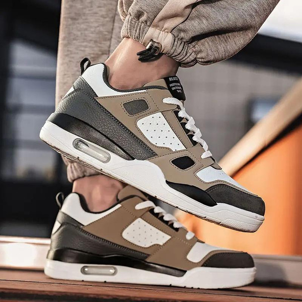 Chaussures Légères Tendance à Blocs zaxx