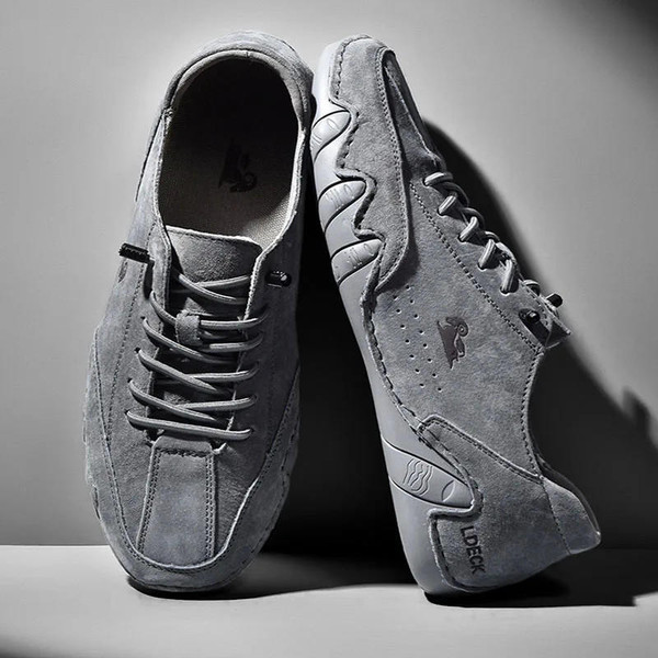 Mocassins en Cuir - Nouvelle Collection Mocassins en Cuir - Nouvelle Collection zaxx