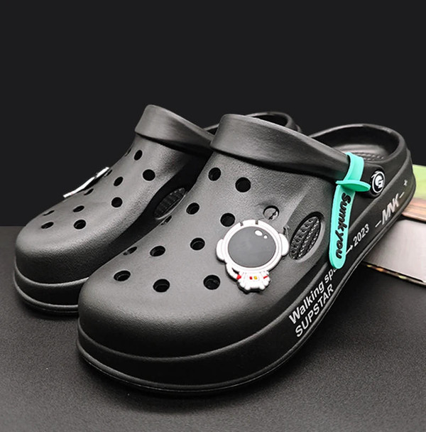 Sandales Crocs Astronautes zaxx