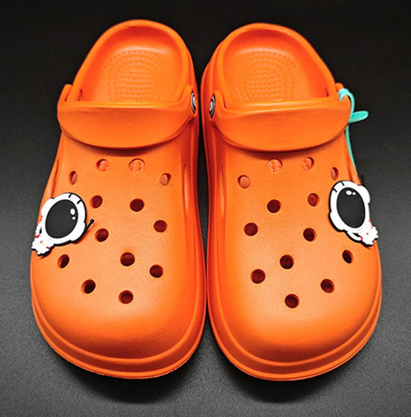 Sandales Crocs Astronautes zaxx