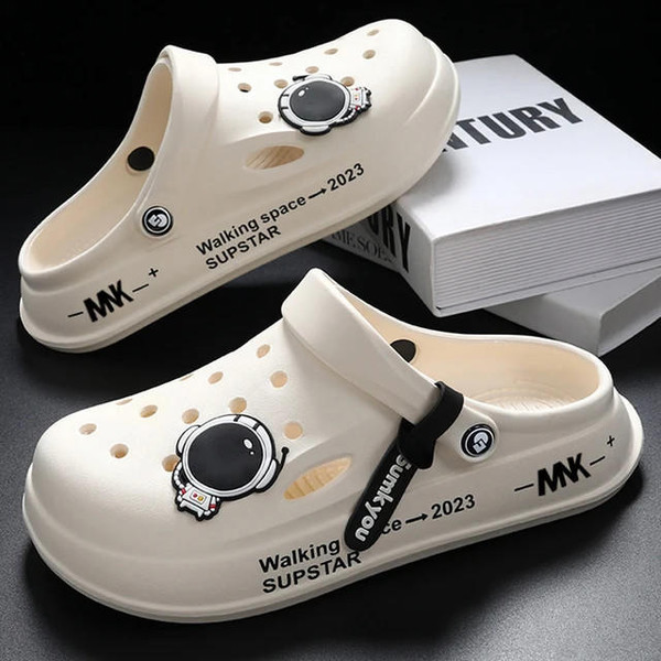 Sandales Crocs Astronautes zaxx