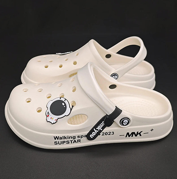 Sandales Crocs Astronautes zaxx