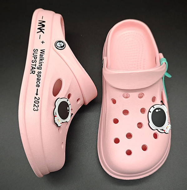 Sandales Crocs Astronautes zaxx