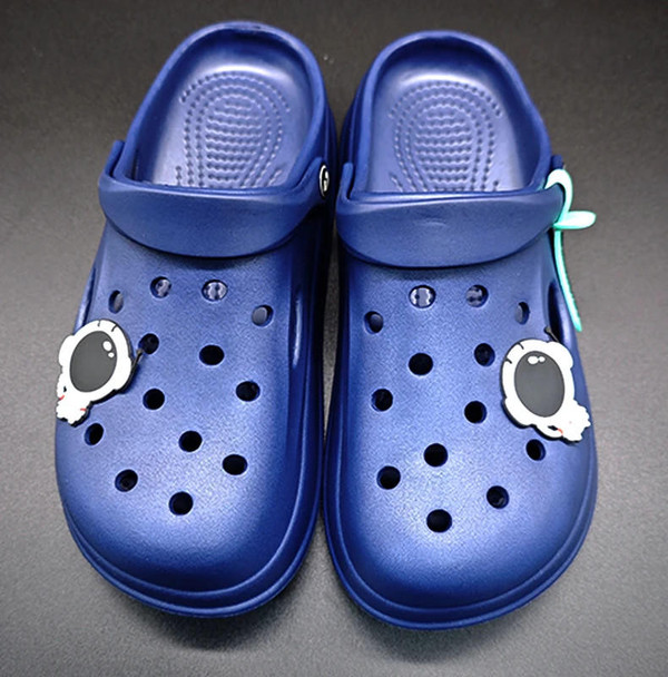 Sandales Crocs Astronautes zaxx