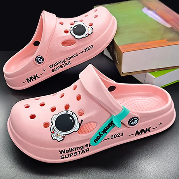 Sandales Crocs Astronautes zaxx