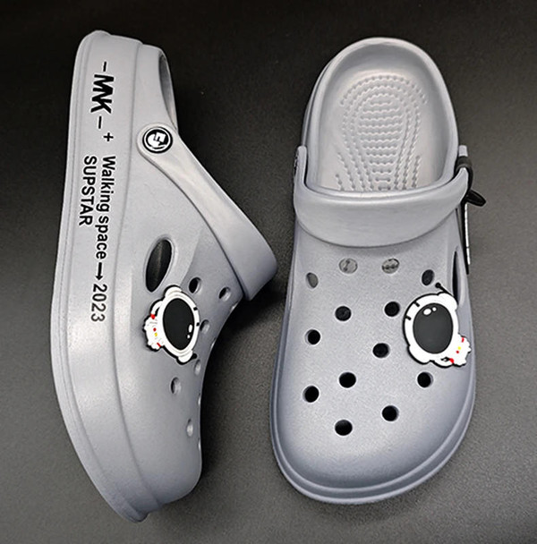 Sandales Crocs Astronautes zaxx