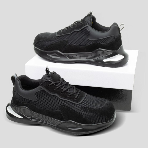 Chaussures de Sécurité Flexibles WideFlex™ Chaussures de Sécurité Flexibles WideFlex™ zaxx