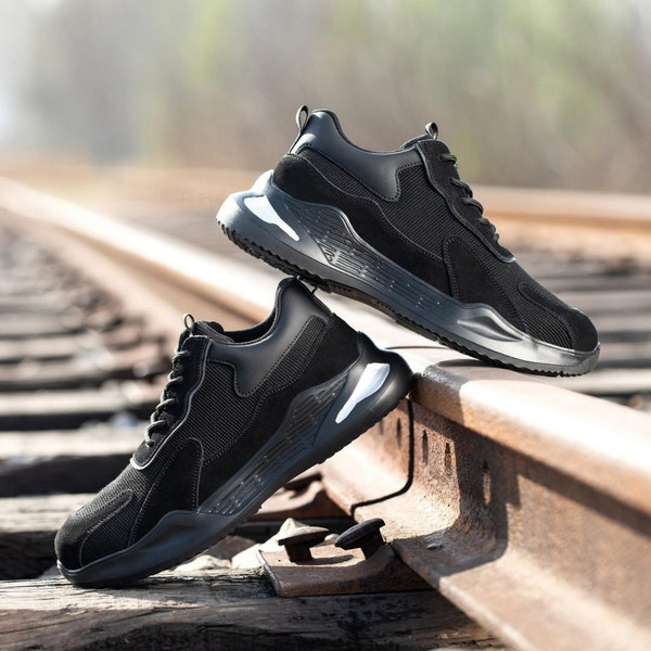 Chaussures de Sécurité Flexibles WideFlex™ Chaussures de Sécurité Flexibles WideFlex™ zaxx
