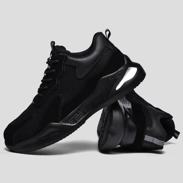 Chaussures de Sécurité Flexibles WideFlex™ Chaussures de Sécurité Flexibles WideFlex™ zaxx