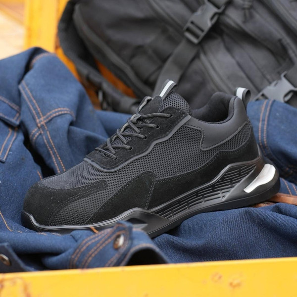 Chaussures de Sécurité Flexibles WideFlex™ Chaussures de Sécurité Flexibles WideFlex™ zaxx