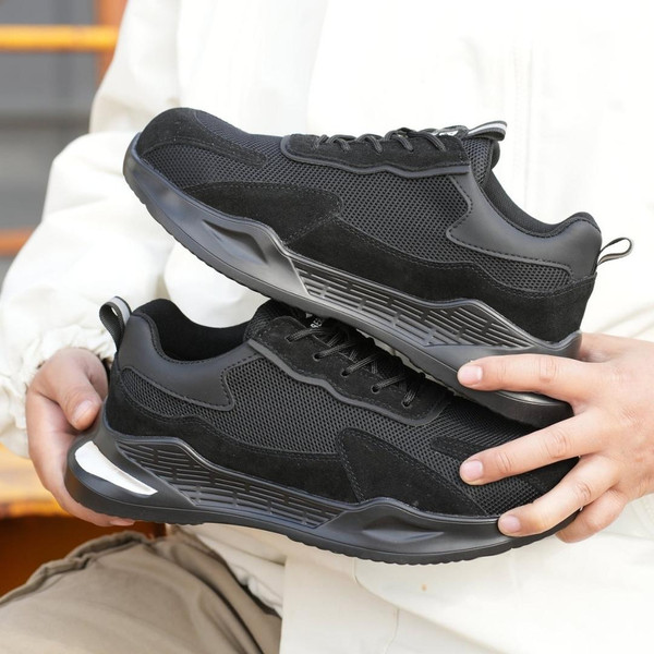 Chaussures de Sécurité Flexibles WideFlex™ Chaussures de Sécurité Flexibles WideFlex™ zaxx