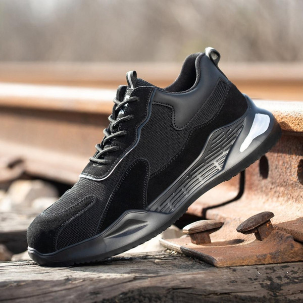 Chaussures de Sécurité Flexibles WideFlex™ Chaussures de Sécurité Flexibles WideFlex™ zaxx