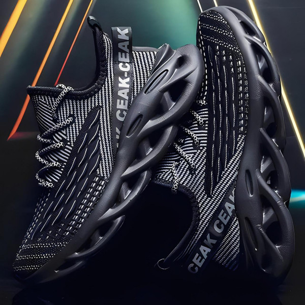 Baskets Respirantes Ceak™ - Semelle Aérée et Confort Ultra Léger zaxx