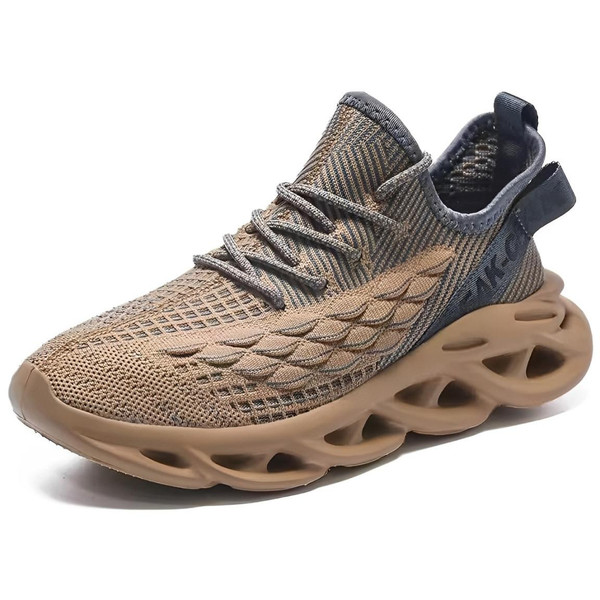 Baskets Respirantes Ceak™ - Semelle Aérée et Confort Ultra Léger zaxx