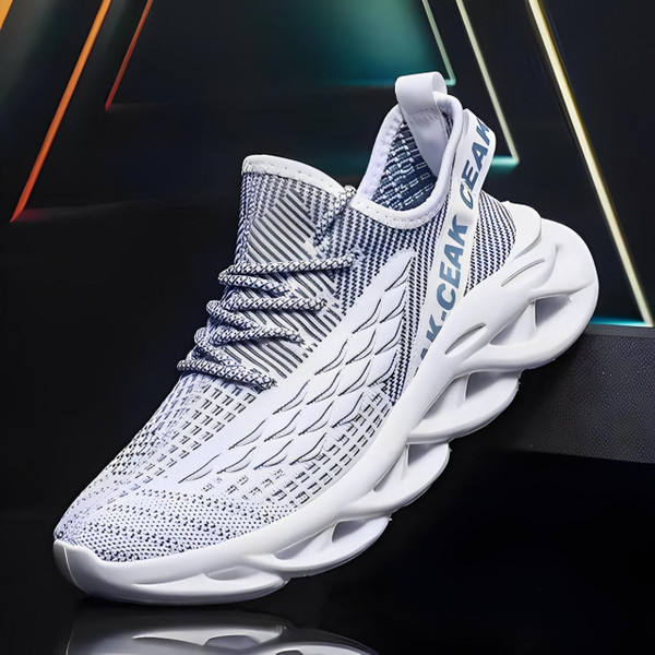 Baskets Respirantes Ceak™ - Semelle Aérée et Confort Ultra Léger zaxx