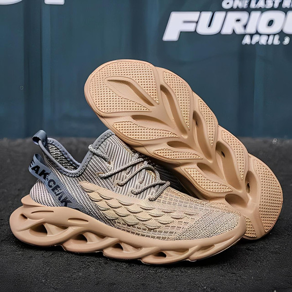 Baskets Respirantes Ceak™ - Semelle Aérée et Confort Ultra Léger zaxx