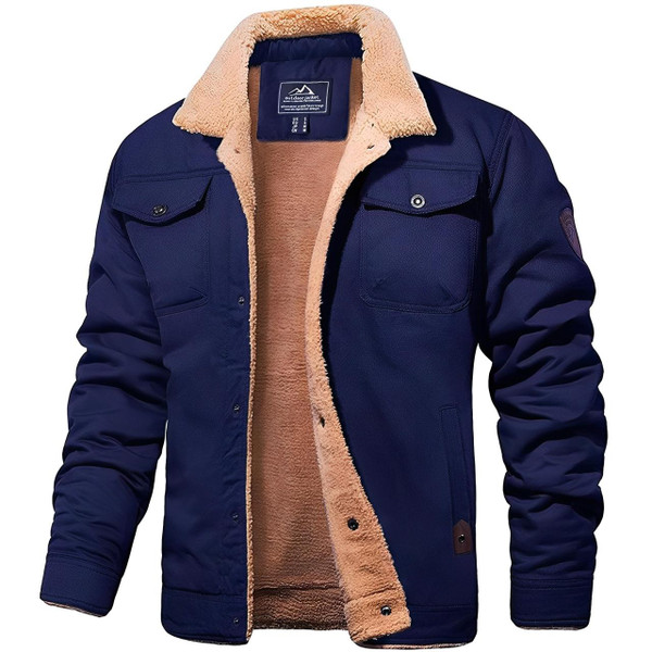 Veste Bomber en Polaire Casey™ zaxx