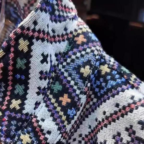 Veste Imprimée Au Style Décontracté zaxx