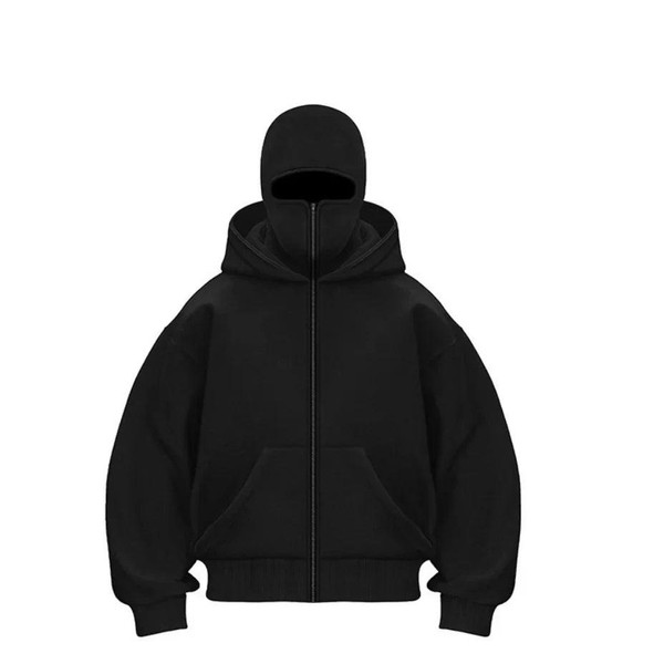 Sweat à Cagoule Uni zaxx