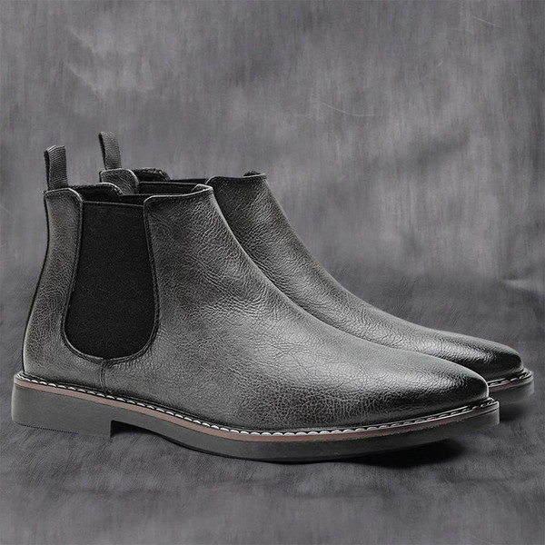 Bottes Chelsea Intemporelles Wayne™ Bottes Chelsea Intemporelles Wayne™ zaxx