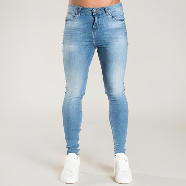 Jean Skinny Look Épuré zaxx