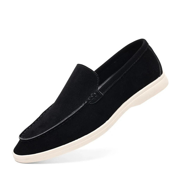 Mocassins en Daim Old Money™ Mocassins en Daim Old Money™ zaxx