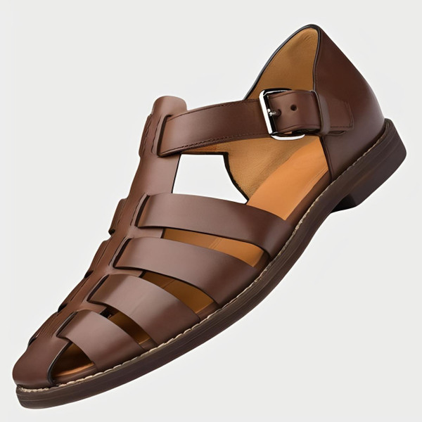 Sandales Haut de Gamme Léon™ Sandales Haut de Gamme Léon™ zaxx