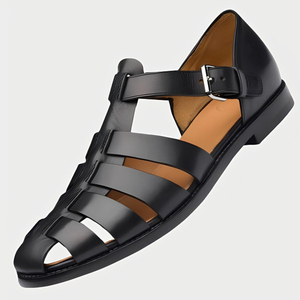 Sandales Haut de Gamme Léon™ Sandales Haut de Gamme Léon™ zaxx