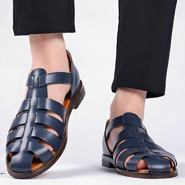 Sandales Haut de Gamme Léon™ Sandales Haut de Gamme Léon™ zaxx