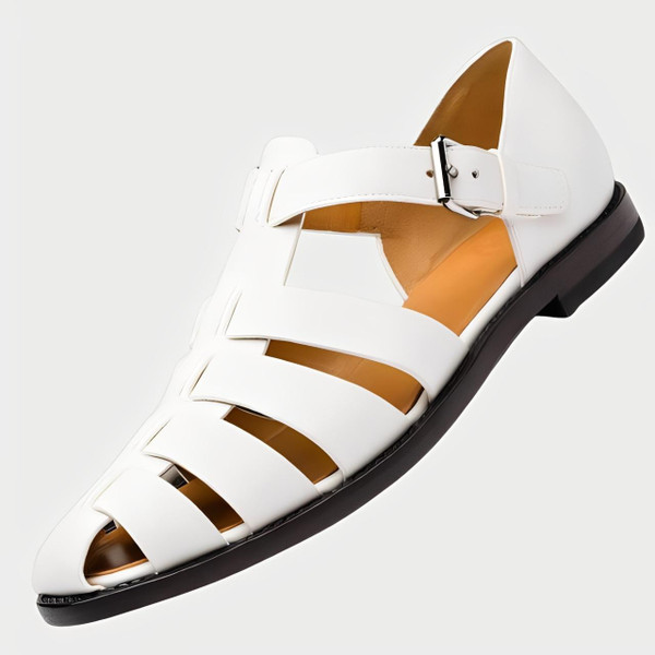 Sandales Haut de Gamme Léon™ Sandales Haut de Gamme Léon™ zaxx