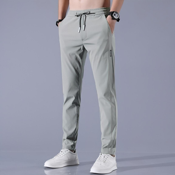 Pantalon Homme Léger Extensible à Séchage Rapide Pantalon Homme Léger Extensible à Séchage Rapide zaxx