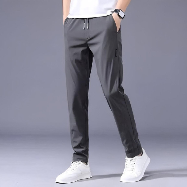 Pantalon Homme Léger Extensible à Séchage Rapide Pantalon Homme Léger Extensible à Séchage Rapide zaxx