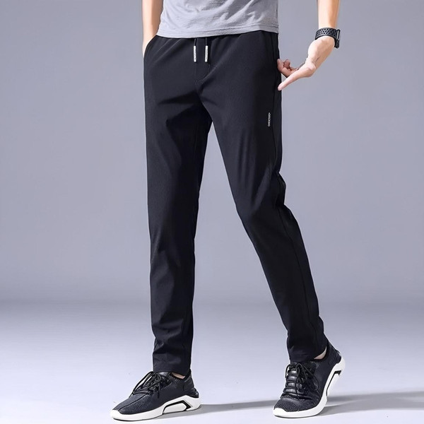 Pantalon Homme Léger Extensible à Séchage Rapide Pantalon Homme Léger Extensible à Séchage Rapide zaxx