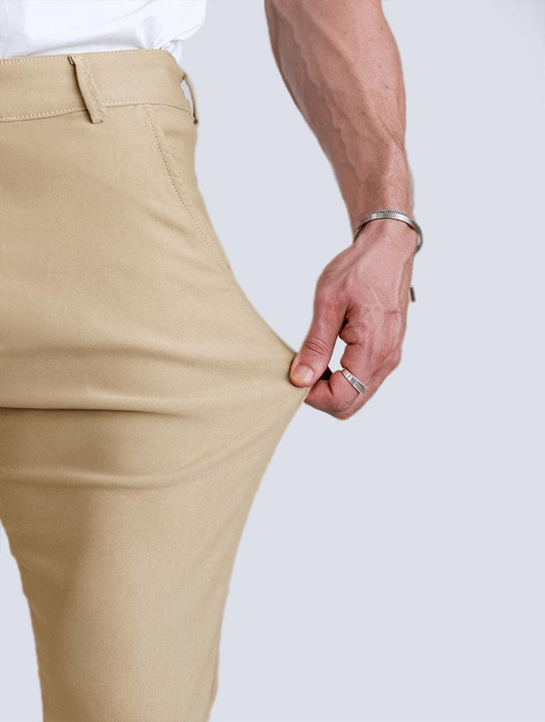 Pantalon Extensible Noa™ Pantalon Extensible Noa™ zaxx