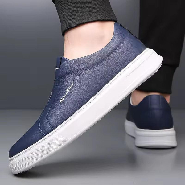 Baskets Homme Sans Lacets Novaro™ Baskets Homme Sans Lacets Novaro™ zaxx