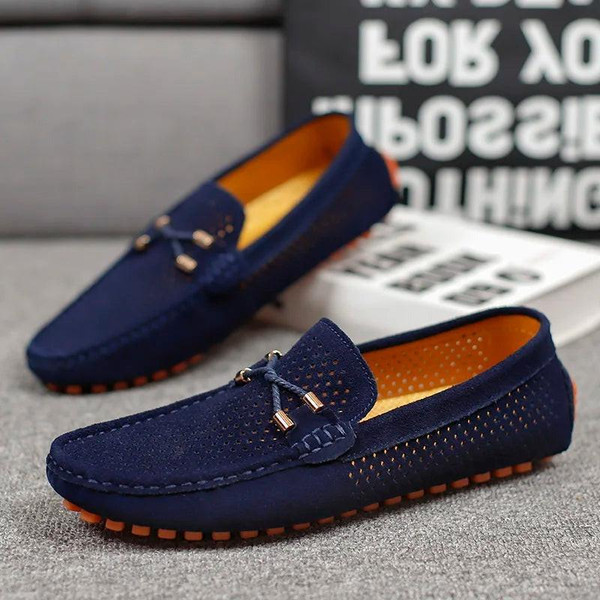Chaussures en Cuir Respirant Lenoir™ Chaussures en Cuir Respirant Lenoir™ zaxx