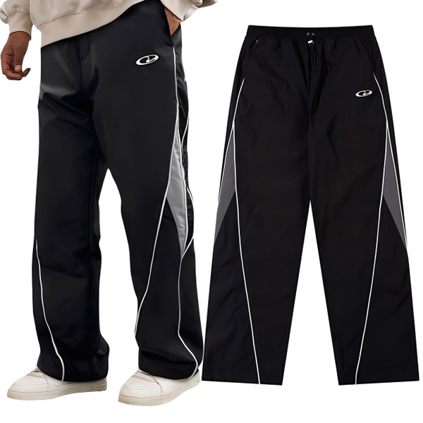 Pantalon Jogging Ample Style Vintage Amalfi™ zaxx