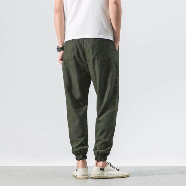 Pantalon Confort Japonais – Yoko™ Pantalon Confort Japonais – Yoko™ zaxx