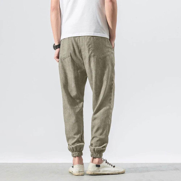 Pantalon Confort Japonais – Yoko™ Pantalon Confort Japonais – Yoko™ zaxx