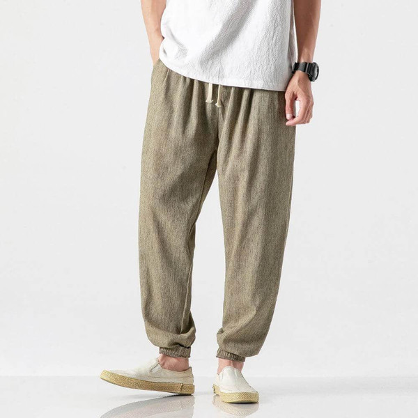 Pantalon Confort Japonais – Yoko™ Pantalon Confort Japonais – Yoko™ zaxx